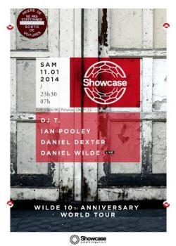 Gagnez 10×2 places pour la soirée « Wilde 10th anniversary tour » au Showcase le 11 janvier