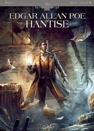 Edgar Allan Poe – Hantise de Stéphane Louis, Bastien Orenge & Thomas Verguet