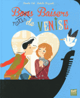 Bons baisers ratés de Venise de Davide Cali et Isabella Mazzanti