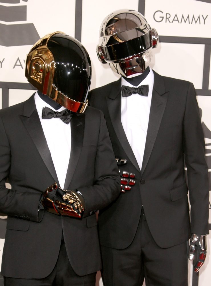Grammy Awards 2014 : consécration pour les Daft Punk, d’autres belles surprises