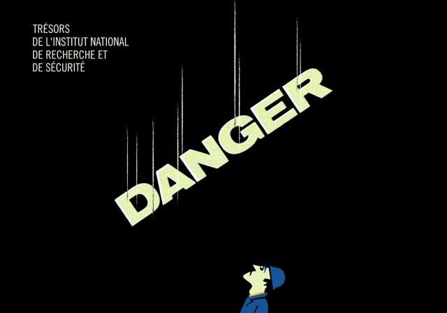 Danger ! Exposition renversante au Musée des arts et métiers