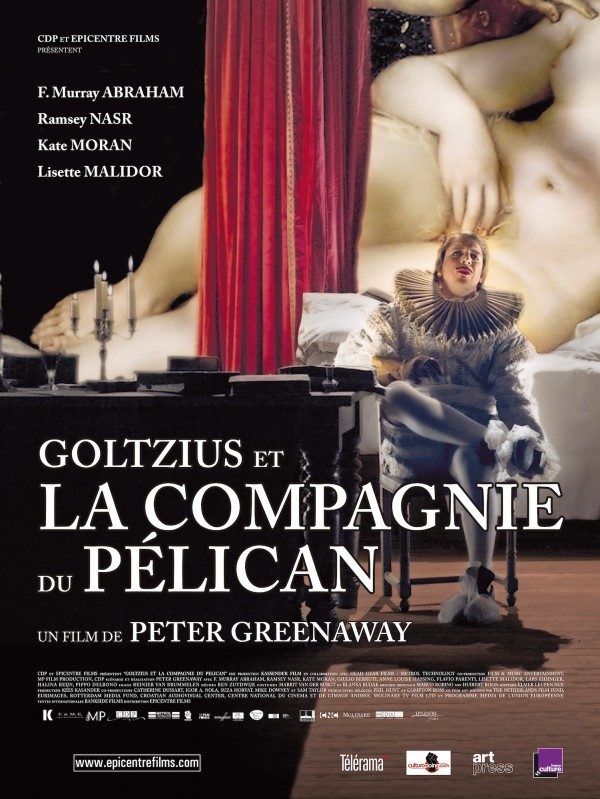 Gagnez 5×2 places pour le film « Goltzius & la Compagnie du Pélican » de Peter Greenaway