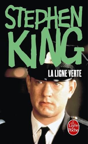 Gagnez 3 exemplaires du Livre de Poche « La Ligne Verte » de Stephen King