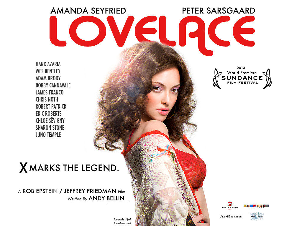 [Critique] « Lovelace », un biopic décevant