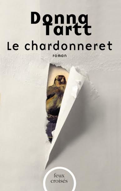 Gagnez 5 exemplaires du livre “Le Chardonneret” de Donna Tartt