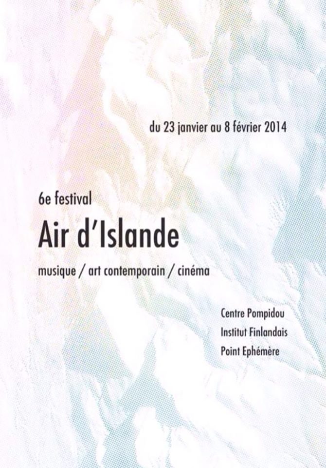 Festival Air d’Islande 2014, une sixième édition ouvrant les horizons