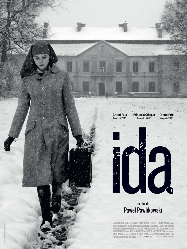 [Critique] “Ida” de Pawel Pawlikowksi, un magnifique double portrait de femmes en noir et blanc