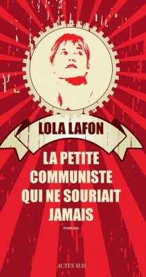 Lola Lafon lauréate du prix Version Femina 2014 avec « La petite communiste qui ne souriait jamais »