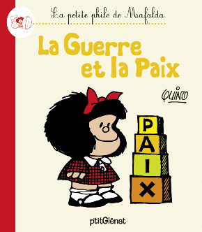Bon anniversaire Mafalda !