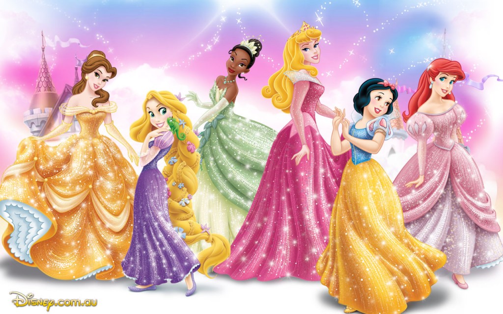 Quatre princesses Disney se lancent dans la lingerie
