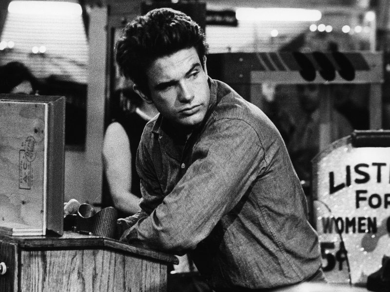 “Lilith” et “Mickey one” : Deux classiques avec Warren Beatty réédités chez Wild Side