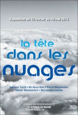 “La tête dans les nuages” : la poésie s’invite au musée du Montparnasse