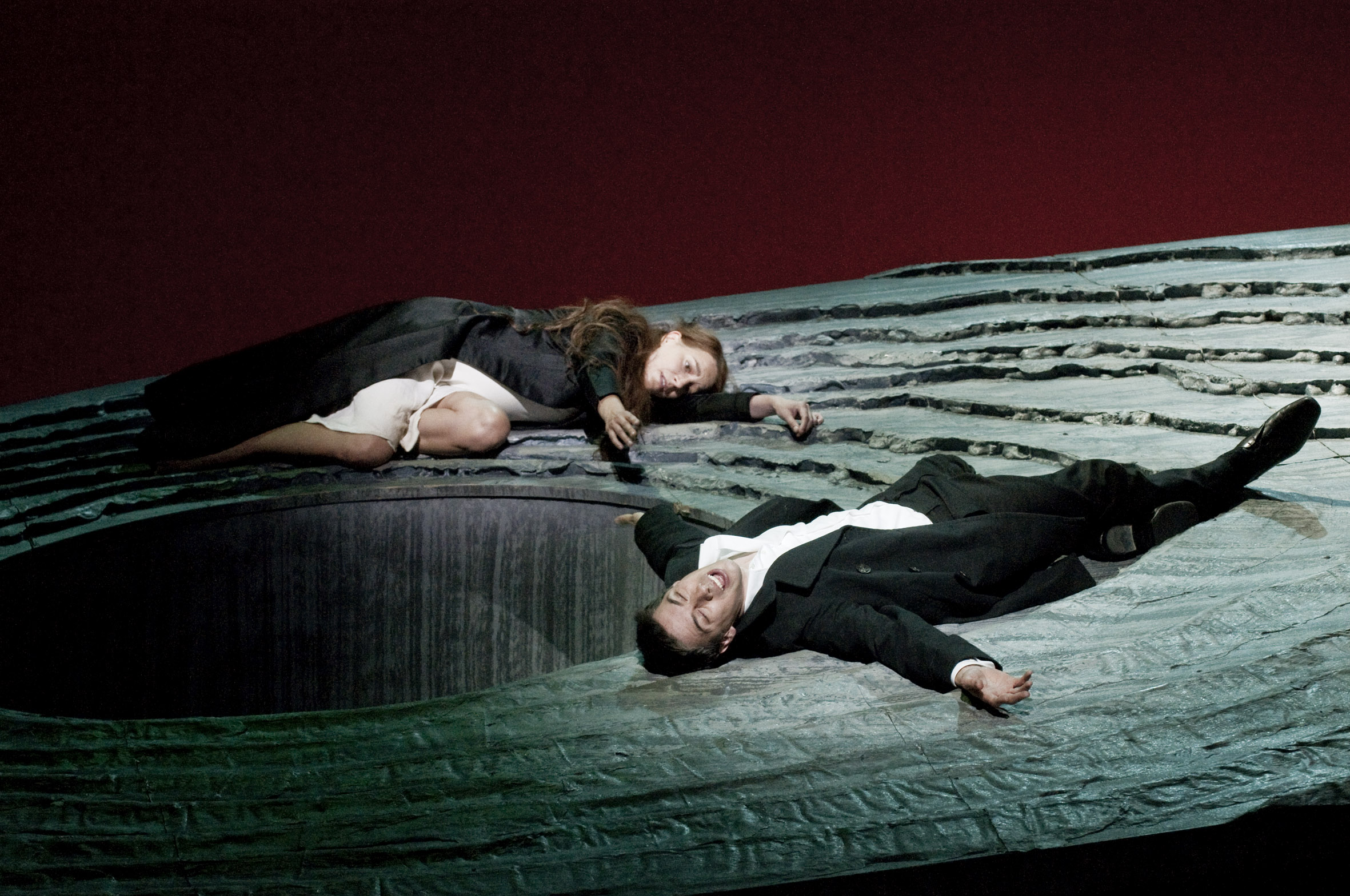 “Pelléas et Mélisande” à l’Opéra Comique : derrière la brume, la  lumière