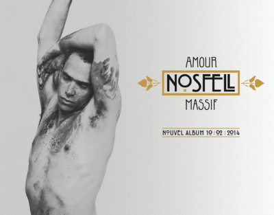 [Chronique] « Amour massif » de Nosfell : valse cérébrale et sensuelle
