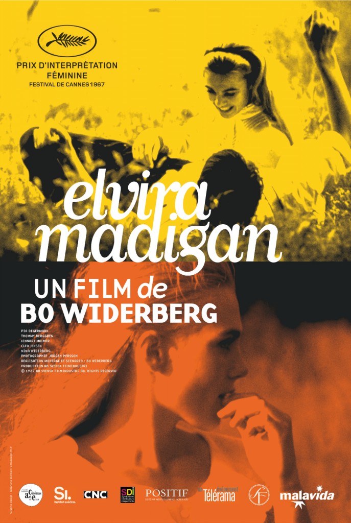 [Critique] “Elvira Madigan”, un film marquant de Bo Widerberg