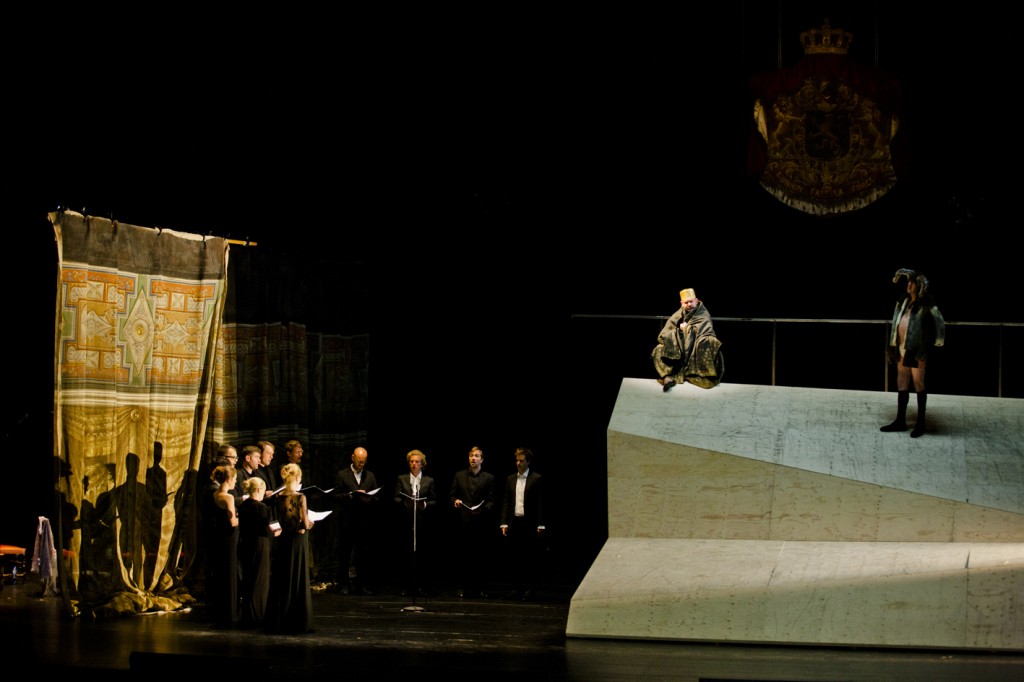 [Critique] Escorial à l’Opéra de Lille : renaissance de la Flandre espagnole avec Josse de Pauw