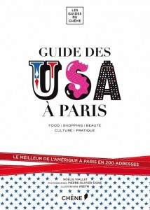 Guide des USA a Paris
