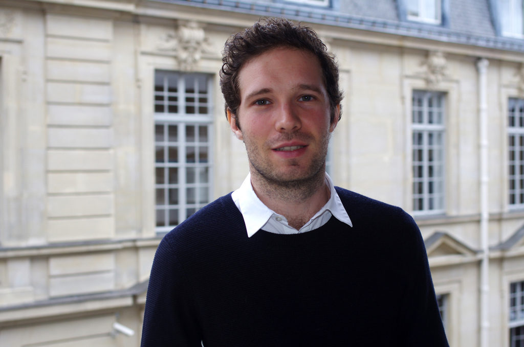 [Interview] Ludovic Huraux, une rencontre de deux Attractive World