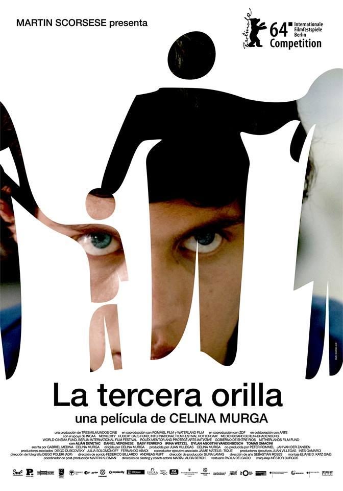 [Compétition] « La tercera orilla » de Celina Murga, une chronique familiale argentine assez fine