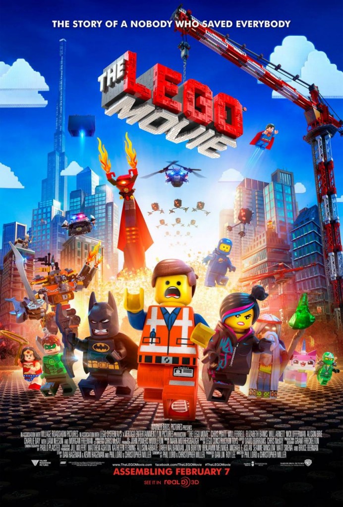 [CRITIQUE] « La Grande Aventure Lego Le Film » Hilarant, brillant, barré, nimporte nawaskesque et à voir absolument!