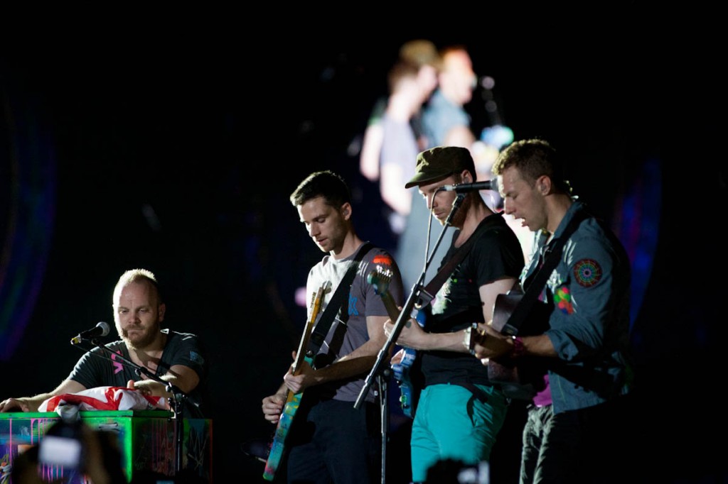 Retour de Coldplay : un morceau surprise qui fait déjà polémique