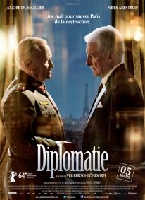 [Critique, Berlinale] Avant-première de « Diplomatie » de Völker Schlöndorff, un élégant numéro d’acteurs