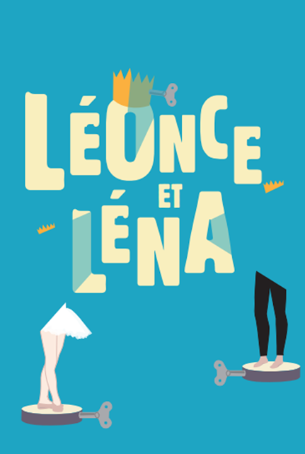 Gagnez 5×2 places pour la pièce “Léonce & Lena” le 4 mars à l’Etoile du Nord