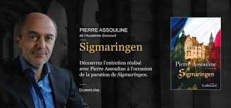 “Sigmaringen”, de Pierre Assouline