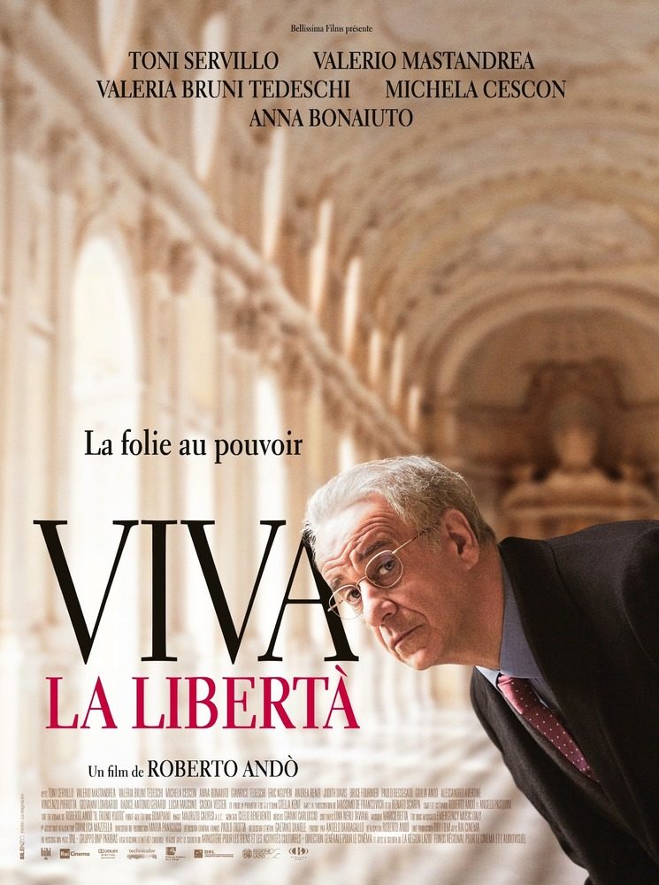 [Critique] « Viva La Libertà », Toni Servillo brille doublement dans une savoureuse comédie politique
