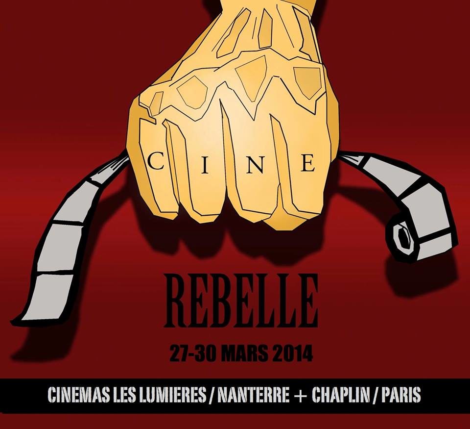 Jusqu’à dimanche première édition du festival Ciné-Rebelle