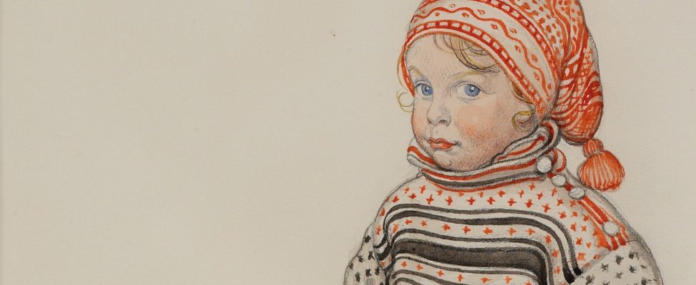 Incroyable rétrospective du peintre Carl Larsson au Petit Palais
