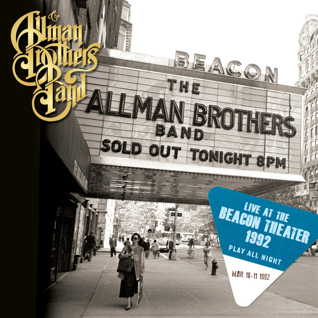 [Chronique] The Allman Brothers Band « Live At Beacon Theatre » et « Live At Great Woods »- (Epic/Legacy)