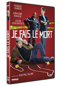 “Je fais le mort”, François Damiens dans une comédie de genre disponible en dvd