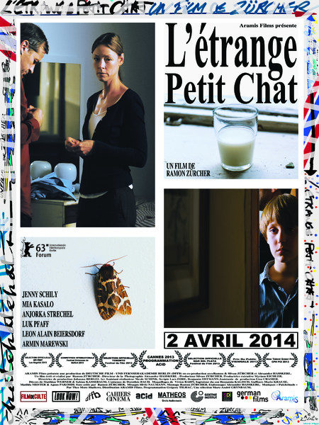 “L’Étrange Petit Chat”, un premier long métrage épuré de  Ramon Zürcher