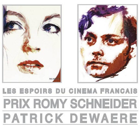 Prix Patrick Dewaere / Romy Schneider 2014 : trois garçons sympathiques