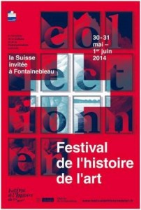 affiche-collectionner-festival histoire de l'art 4e edition