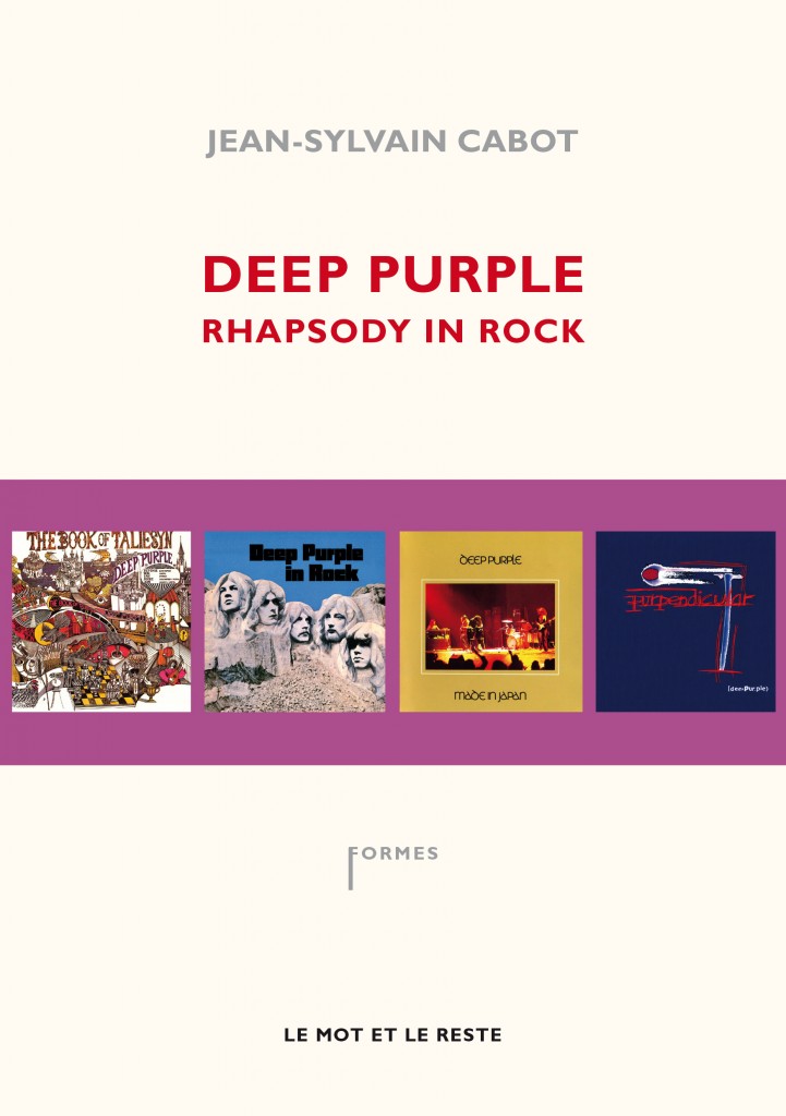 [Chronique] Deep purple “Rhapsody in rock”