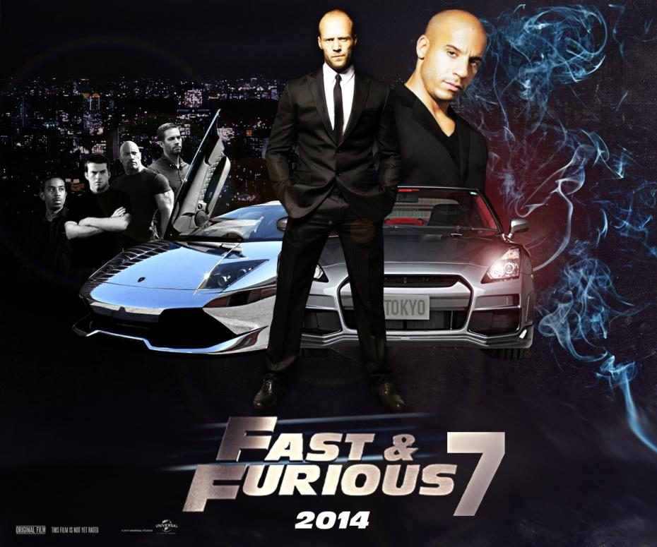 Le fantôme Paul Walker jouera dans « Fast and Furious 7 »