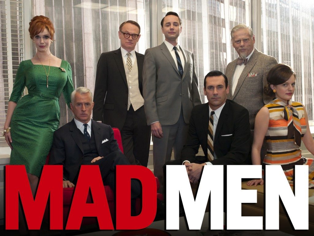 Nouveau trailer de “Mad Men” …le mystère reste entier …