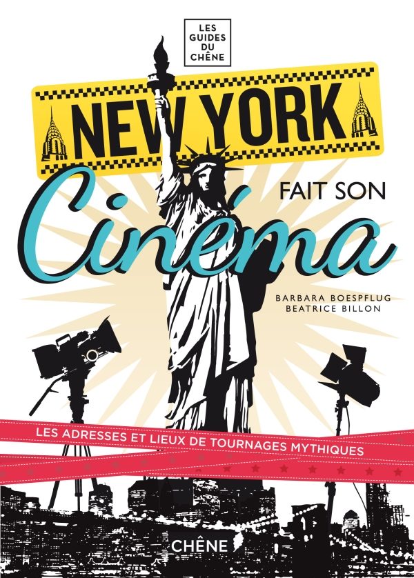 « New-York fait son cinéma » pour les Guides du Chêne