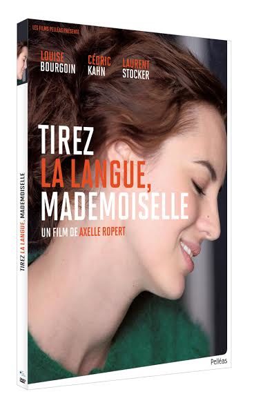 Gagnez 3 DVD du film Tirez la langue Mademoiselle d’Axelle Ropert