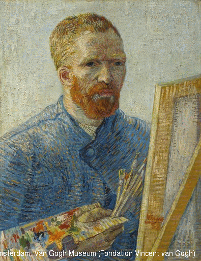 Les traits de Van Gogh dans les lignes d’Artaud