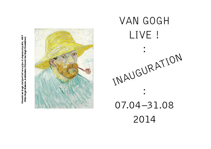 La fondation Vincent van Gogh Arles est déclarée ouverte !