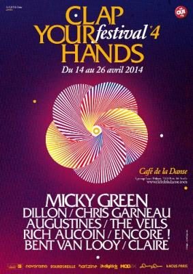 Gagnez 2×2 places pour le concert de Micky Green au Café de la Danse le 14 avril