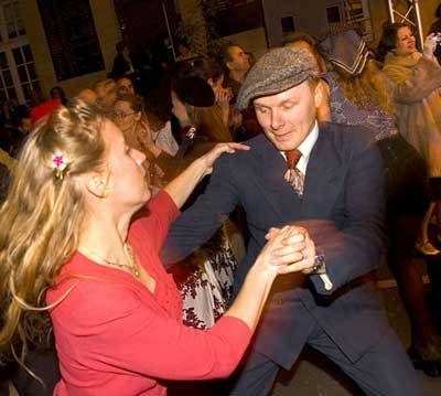 Ateliers de danse swing