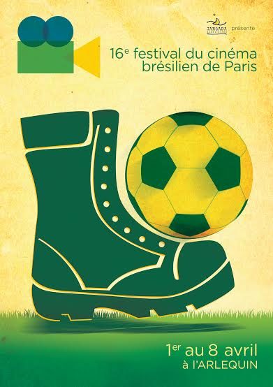 [Festival Cinéma Brésilien] “Looking for Rio” Eric Cantona en plein coeur du foot brésilien