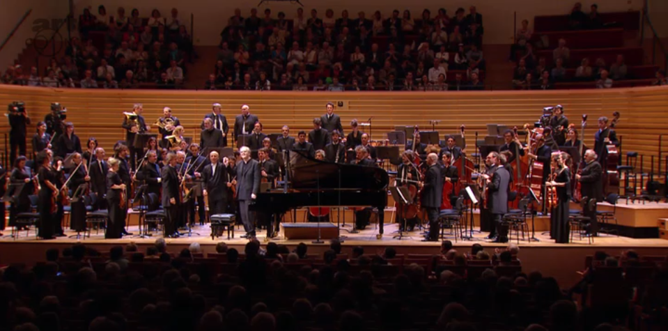 [Live report] L’Orchestre de Paris & Nicolas Angelich jouent Brahms : du caractère, de la présence et de la prestance