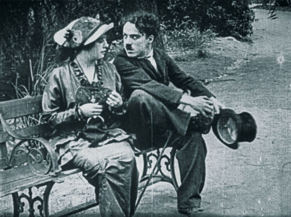 3 courts métrages de Charlie Chaplin