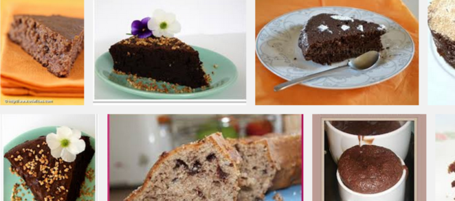 La recette (pascale) de Claude : gâteau au chocolat et à la cannelle
