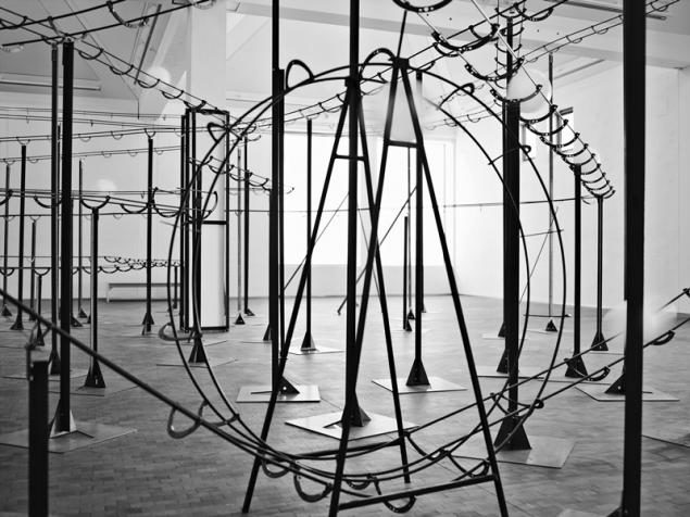 Jeppe Hein “Distance” exposition du 6 juin au 5 octobre